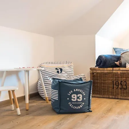 Apartment Flaschenpost Zingst