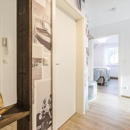 Flaschenpost Apartment