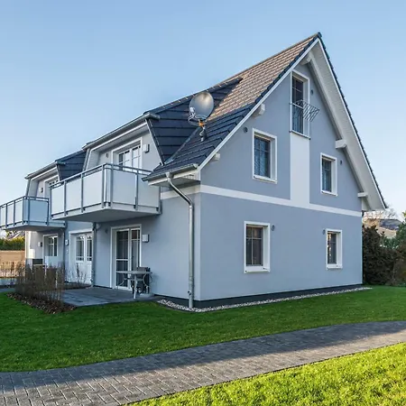 Flaschenpost Apartment Zingst